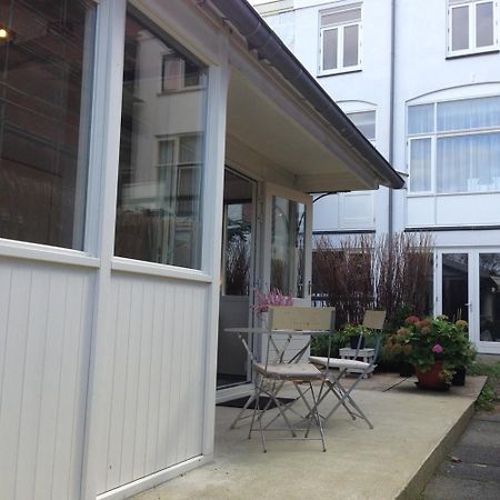 Villa Tiny House Madame Jeanette Zandvoort Exterior foto