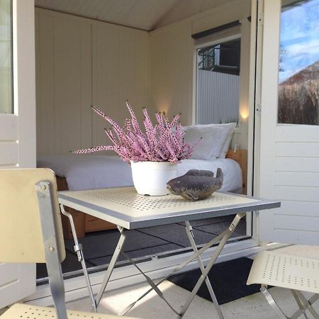 Villa Tiny House Madame Jeanette Zandvoort Exterior foto