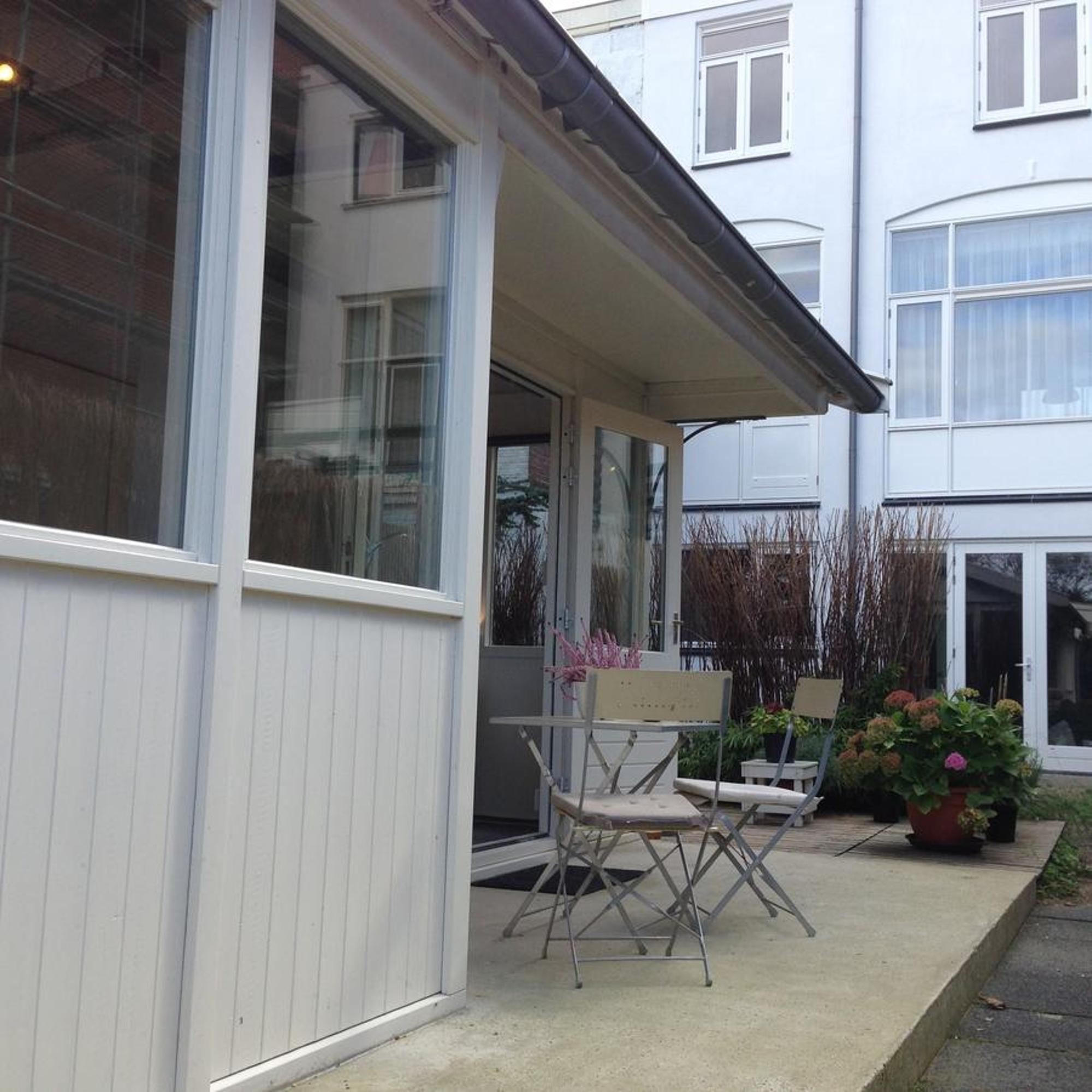 Villa Tiny House Madame Jeanette Zandvoort Exterior foto