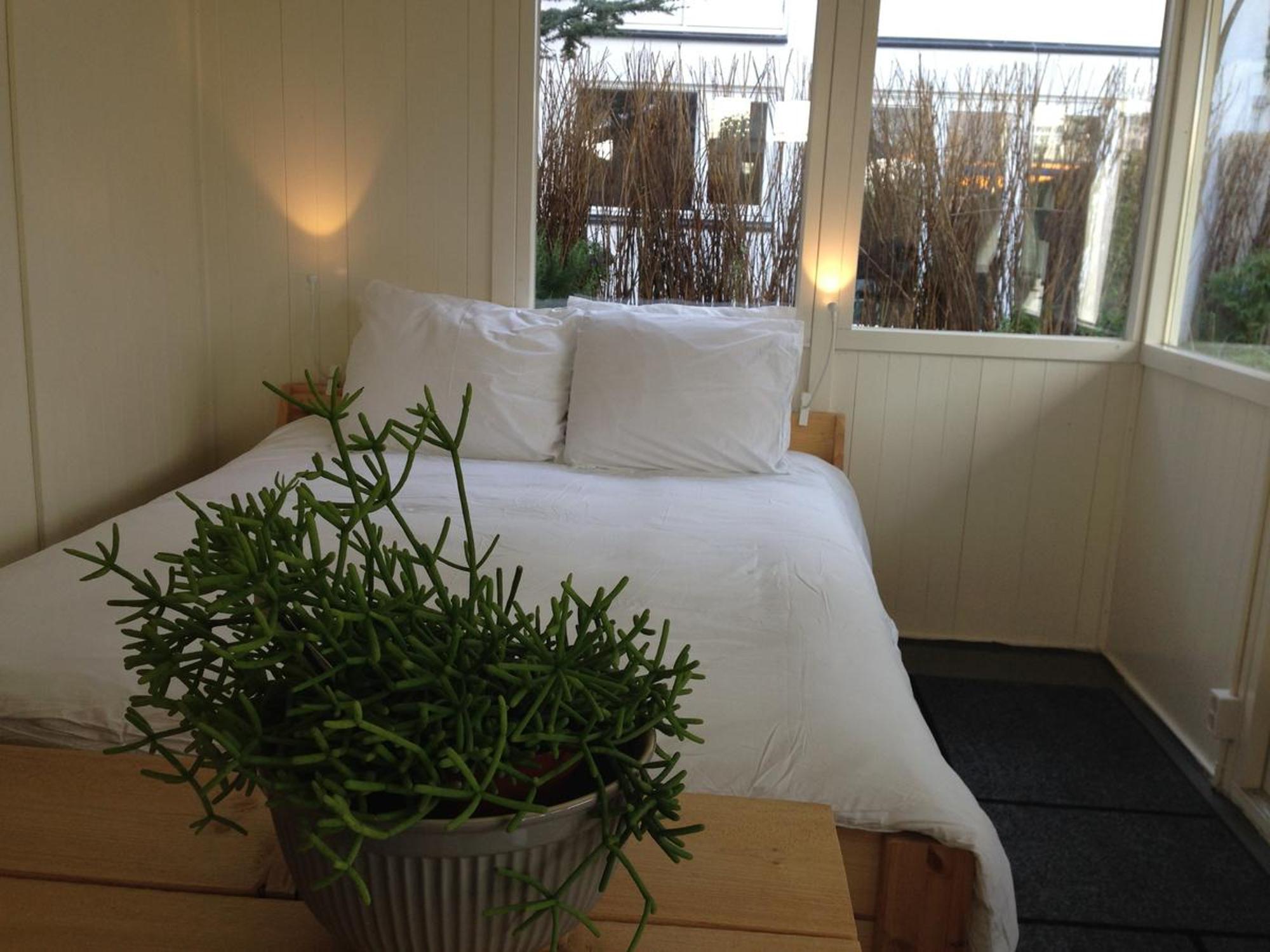 Villa Tiny House Madame Jeanette Zandvoort Exterior foto