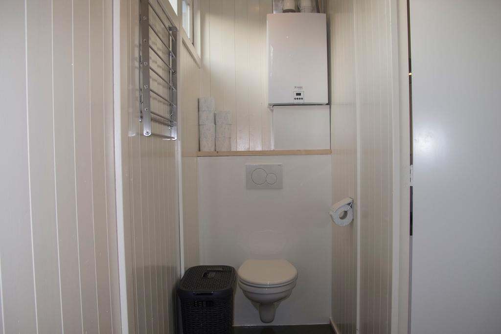 Villa Tiny House Madame Jeanette Zandvoort Zimmer foto