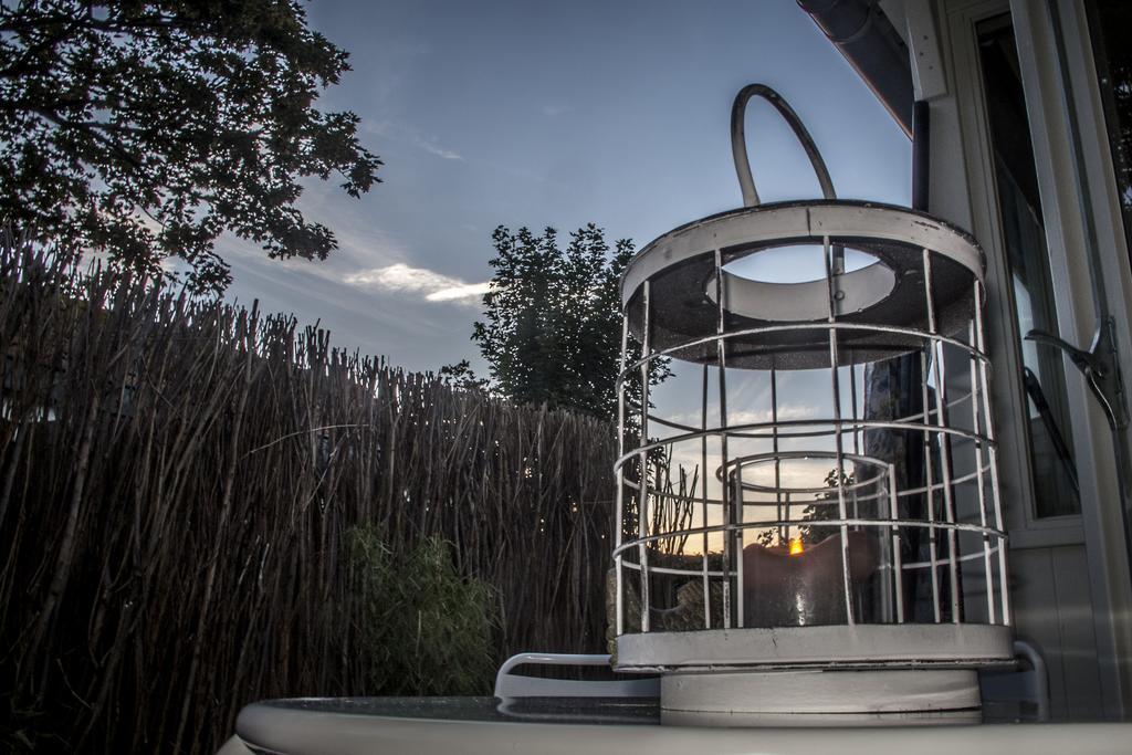 Villa Tiny House Madame Jeanette Zandvoort Zimmer foto